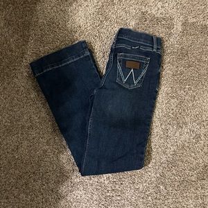 girl’s trouser jeans